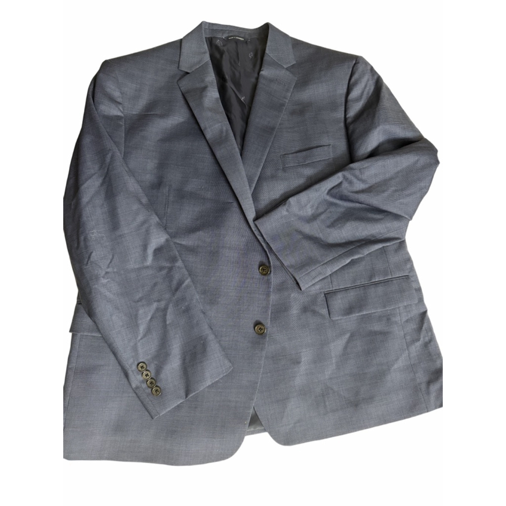 Men's Ralph Lauren Blue Sport Coat & Blazer 40R